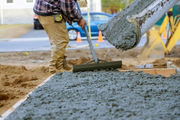 Best Best Concrete Contractor  in Mountainair, NM