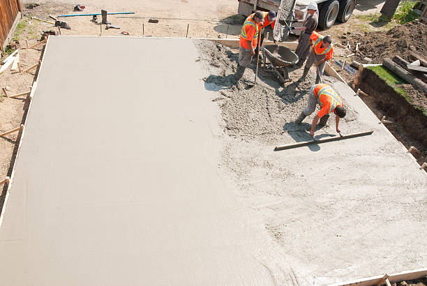 Best Concrete Patio Contractor  in Mountainair, NM